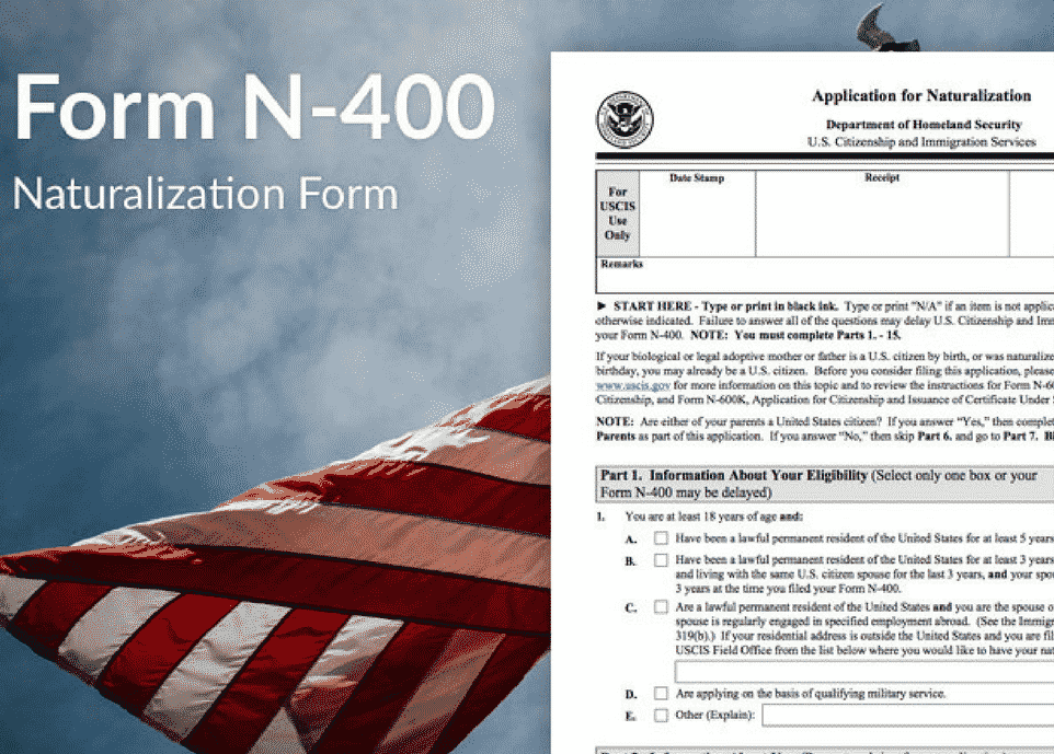 N-400中英文对照申请表填写攻略-2025 美国入籍考试练习 - 100/128题中英文对照模拟测试